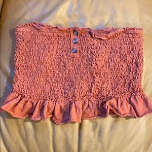 We The Free tube top